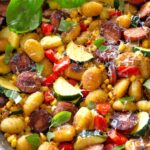 One pan sausage gnocchi veggies - One-Pan Sausage Gnocchi and Veggies