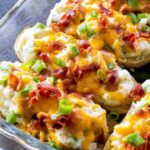 QB A - Twice Baked Potatoes