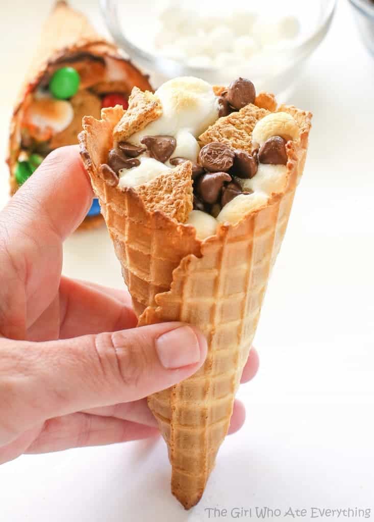 campfire cones - Campfire Cones