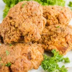 keto fried chicken - Keto Fried Chicken