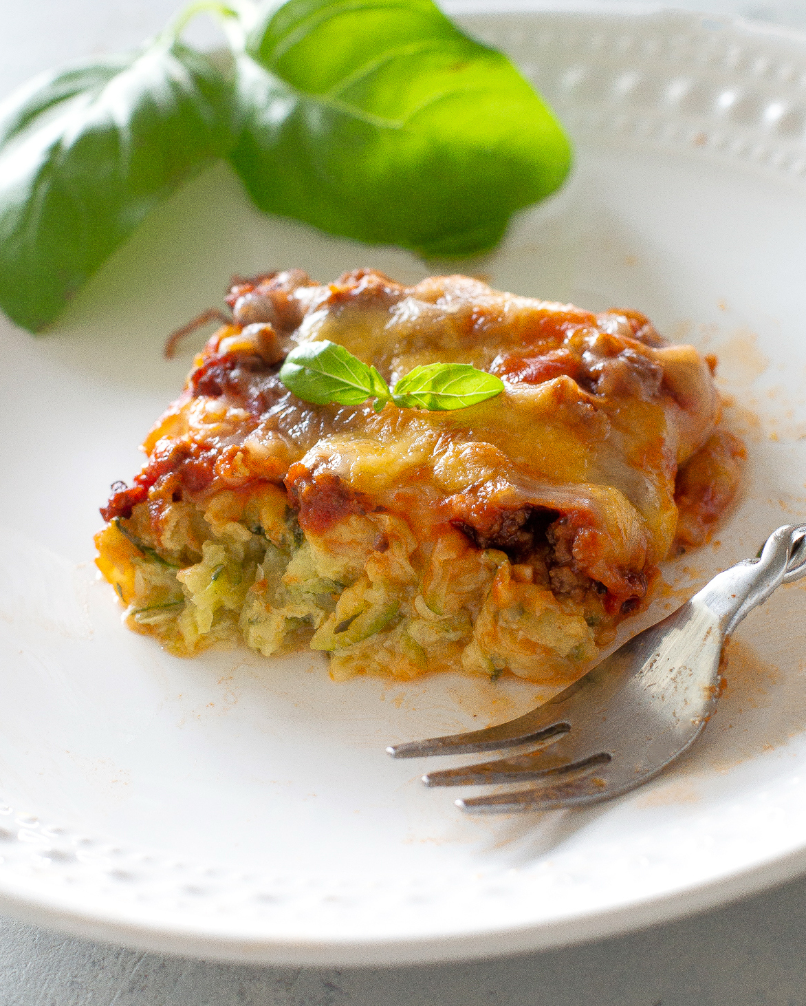 Zucchini Pizza Casserole - zucchini pizza casserole 05