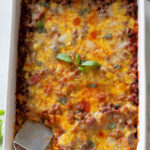 zucchini pizza casserole - Zucchini Pizza Casserole