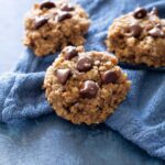 peanut butter banana cookies - Peanut Butter Banana Cookies