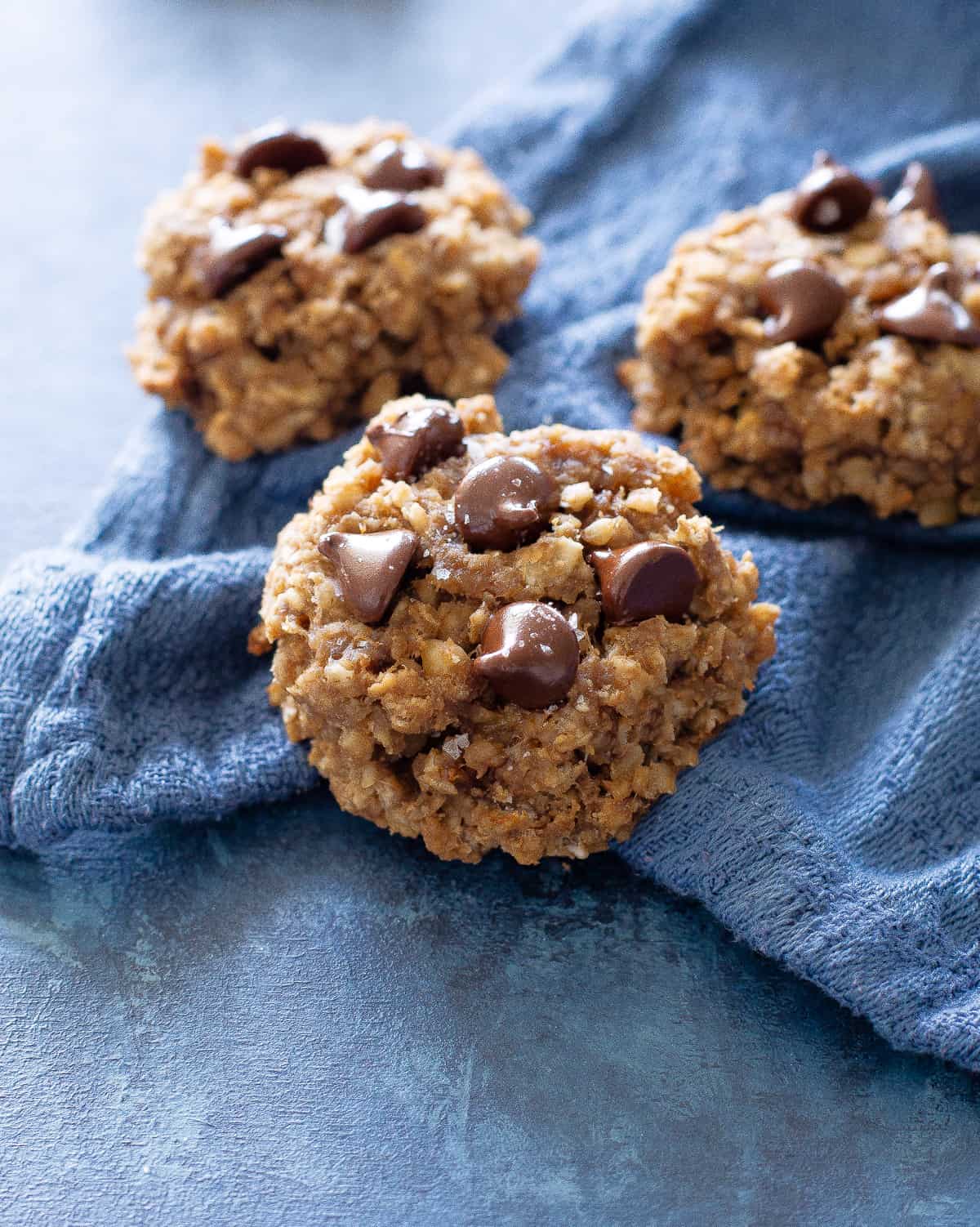 Peanut Butter Banana Cookies - peanut butter banana cookies peanut butter banana cookies - Peanut Butter Banana Cookies