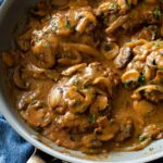 salisbury steak - Salisbury Steak