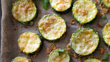 zucchini parmesan - Zucchini Parmesan