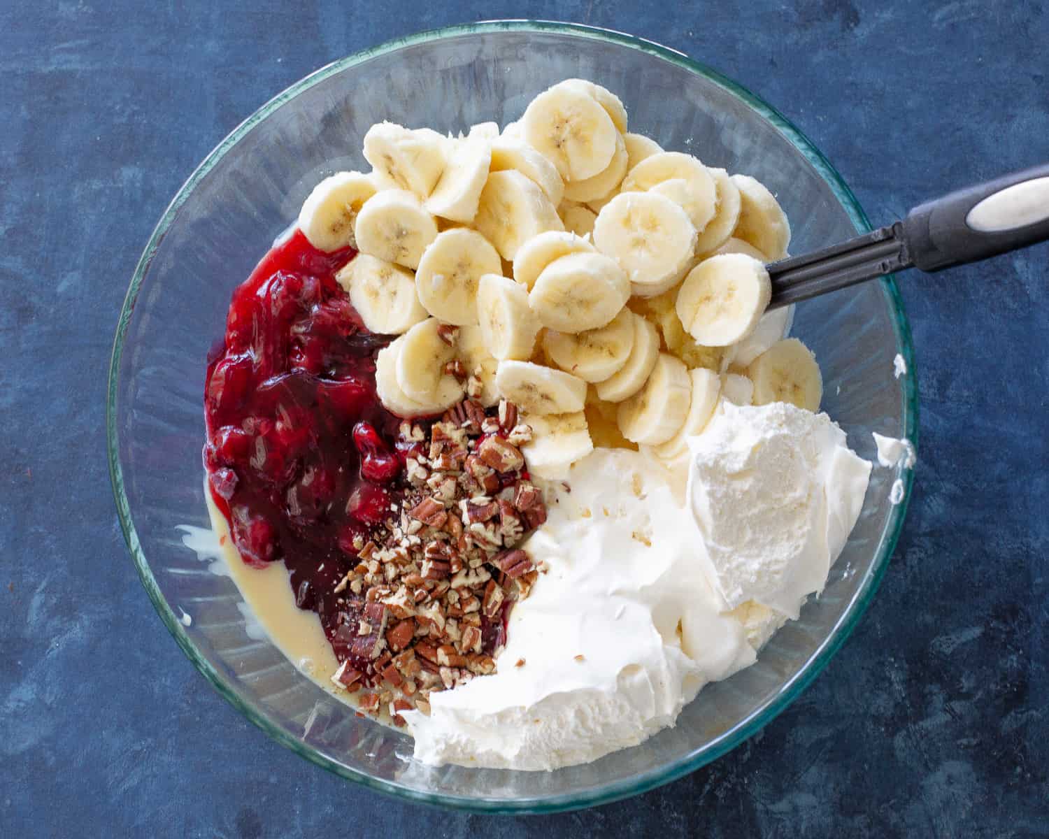 Banana Split Fluff