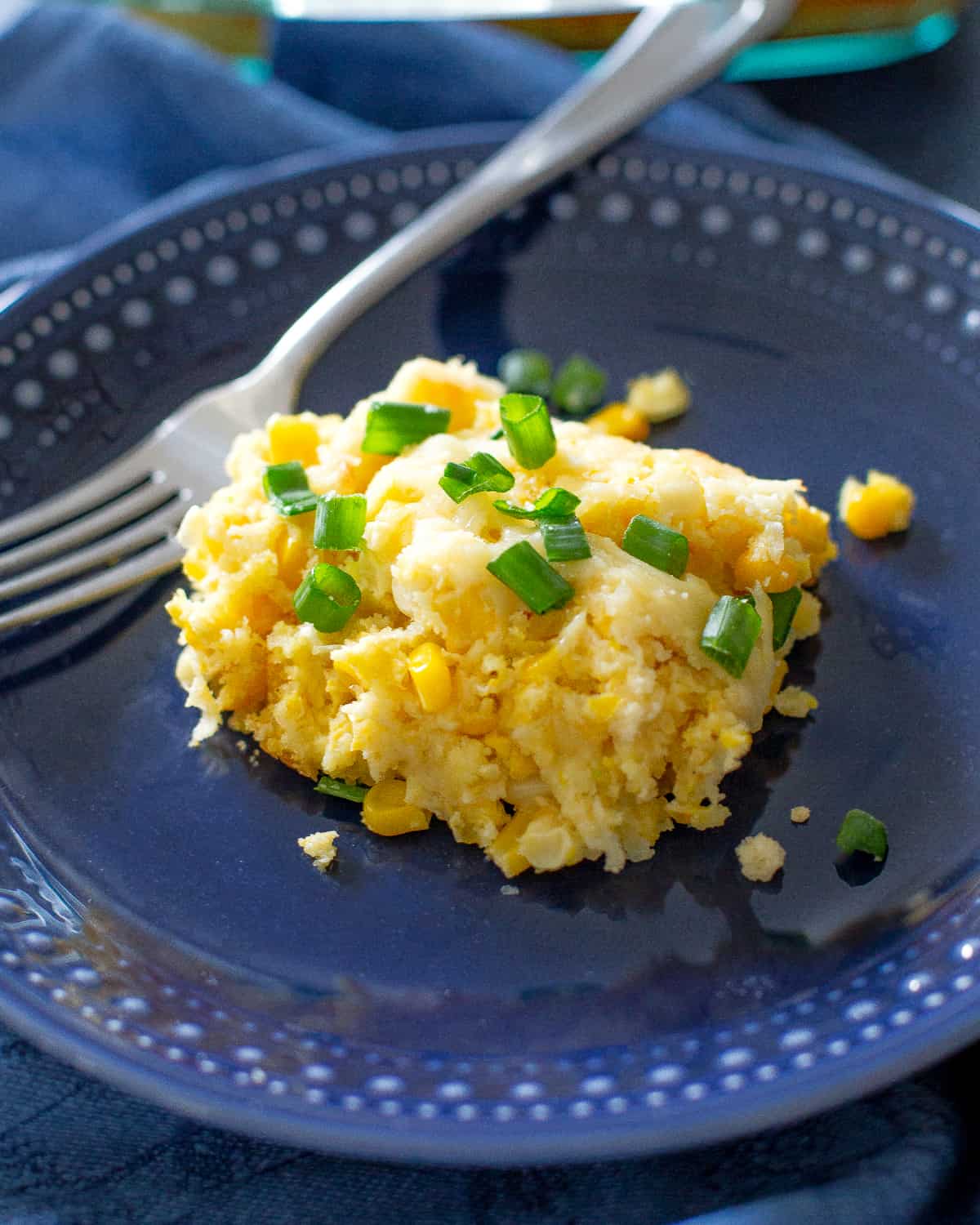 Cheesy Corn Casserole