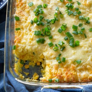 Cheesy Corn Casserole