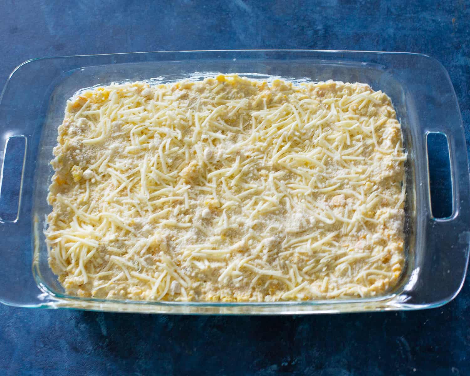 Cheesy Corn Casserole