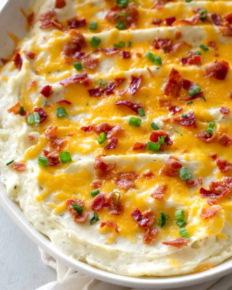 loaded mashed potatoes .jpg - Loaded Mashed Potatoes