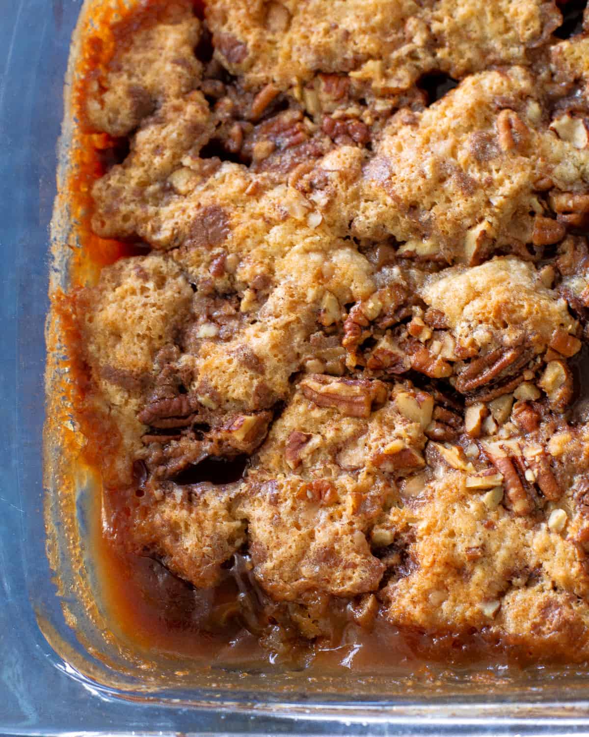 Pecan Pie Cobbler - pecan pie cobbler 18