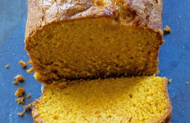 pumpkin bread .jpg - Sheri’s Pumpkin Bread