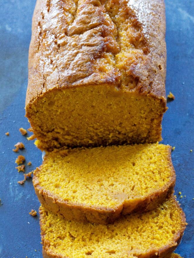 pumpkin bread .jpg - Sheri’s Pumpkin Bread