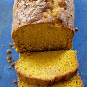 pumpkin bread