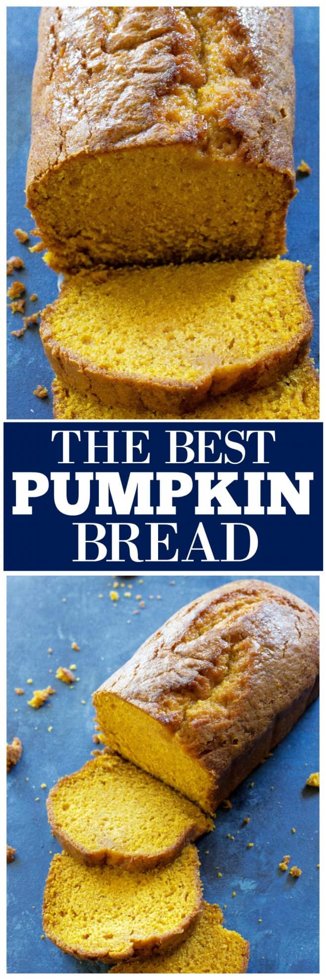 pumpkin bread