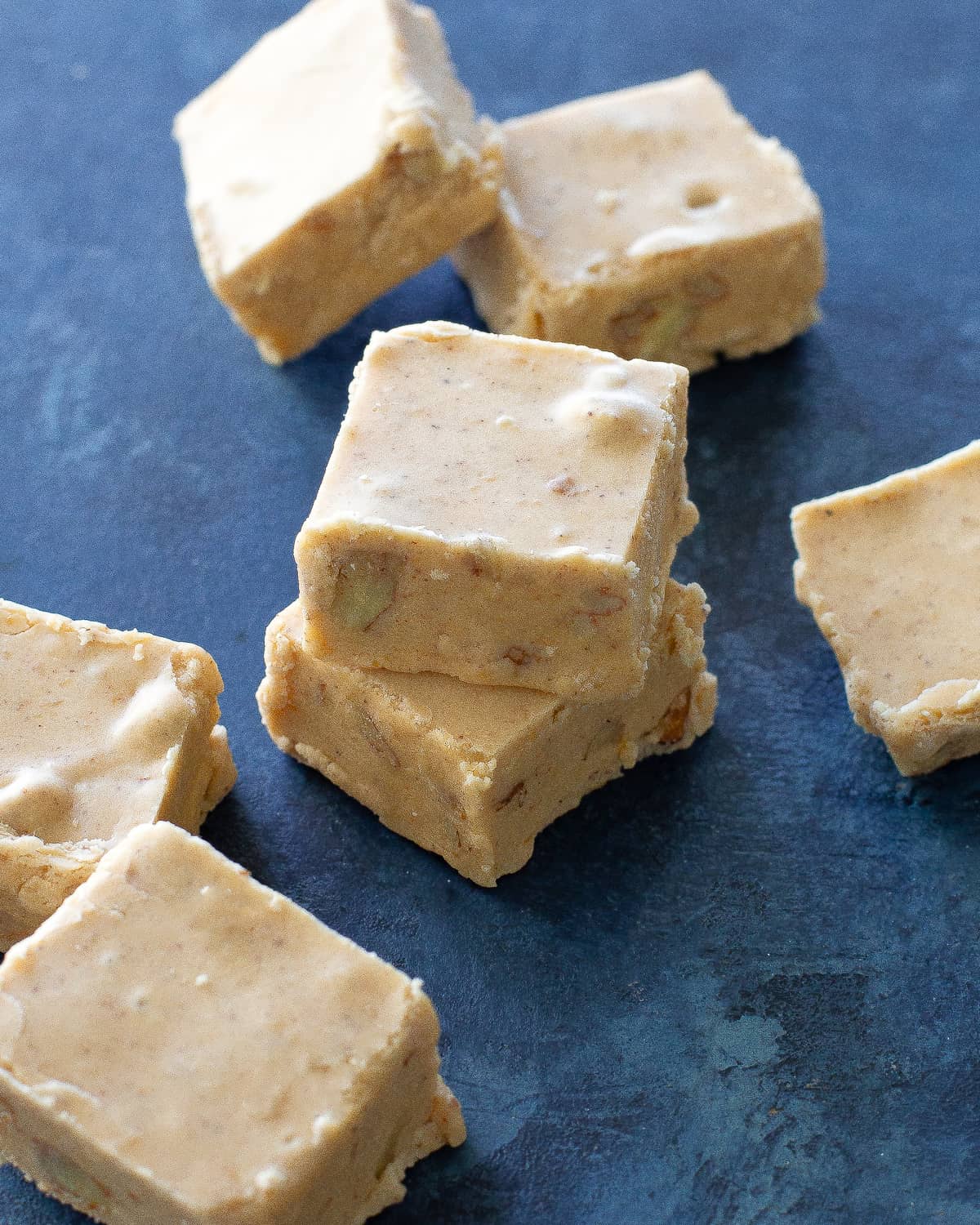 pumpkin fudge