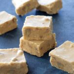 pumpkin fudge .jpg - Pumpkin Fudge