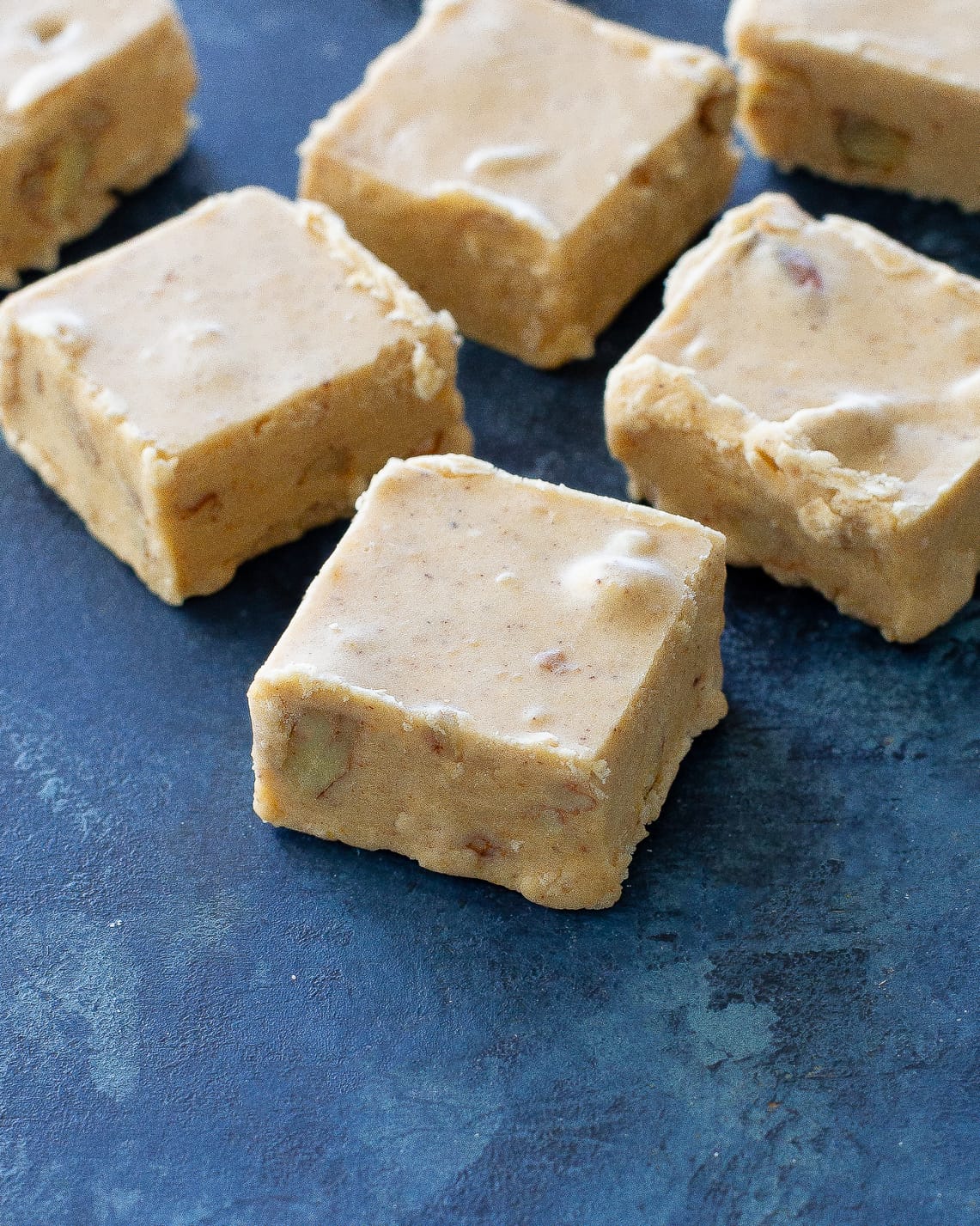 pumpkin fudge