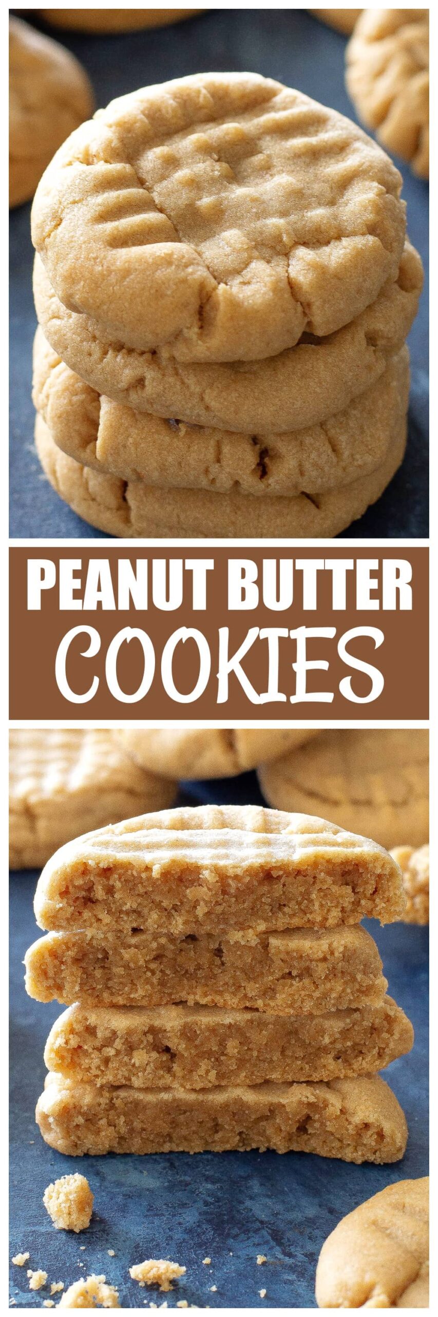 peanut butter cookies