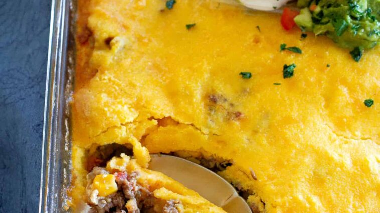 tamale pie .jpg - Tamale Pie