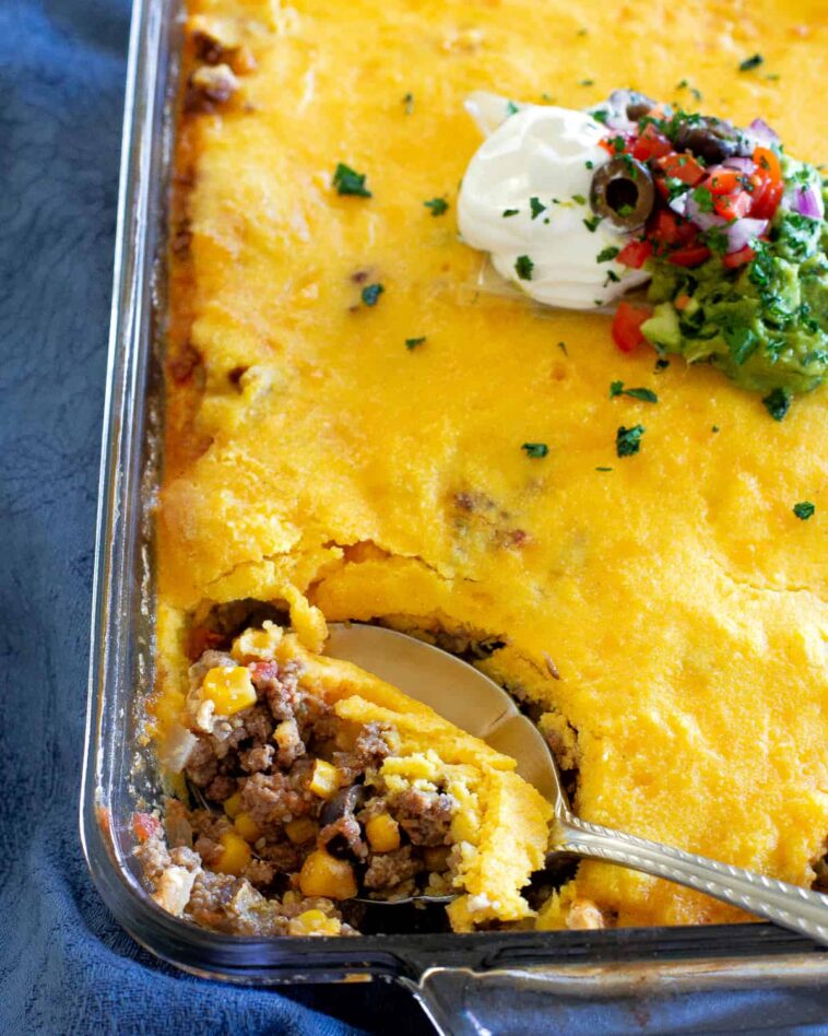 tamale pie .jpg - Tamale Pie