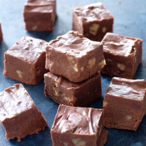 see's copycat fudge