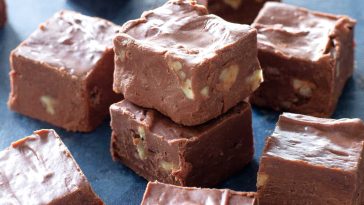 sees copycat fudge .jpg - See’s Copycat Fudge