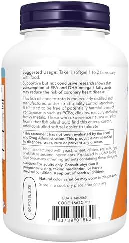 Exploring NOW Foods Ultra Omega-3: Our Experience with Fish Oil