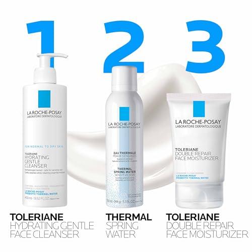Revitalizing Oily Skin: Our Review of La Roche-Posay's ​Set