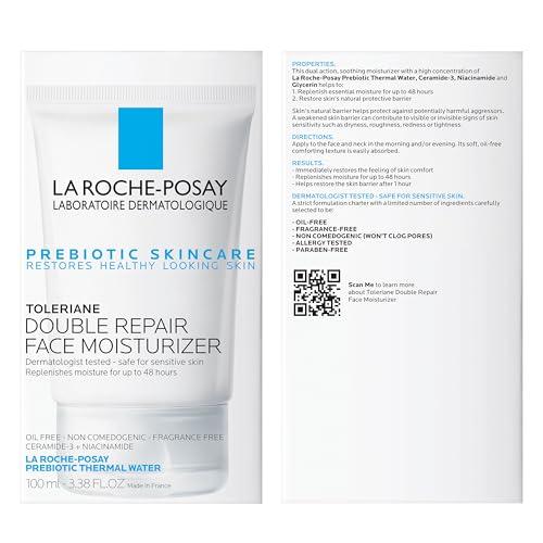 Revitalizing Oily Skin: Our Review of La Roche-Posay's Set