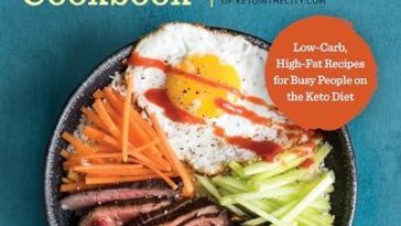Exploring Easy Keto: Our Take on a 5-Ingredient Cookbook