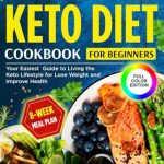 Exploring the Complete Keto Diet Cookbook: Our Journey to Wellness