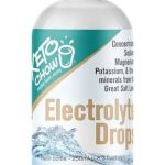 Staying Hydrated: Our Take on Keto Chow Electrolyte Drops