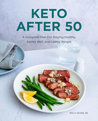 Navigating Keto After 50: Our Journey to Health and Flavor