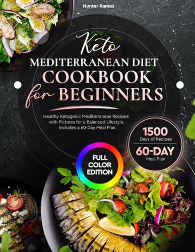 Exploring the Keto Mediterranean Diet: Our Review of a New Cookbook