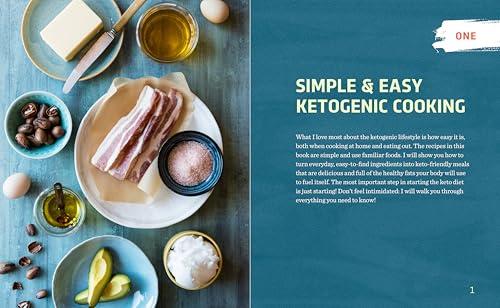 Effortlessly Delicious:‌ Our Take on the 5-Ingredient Keto Cookbook
