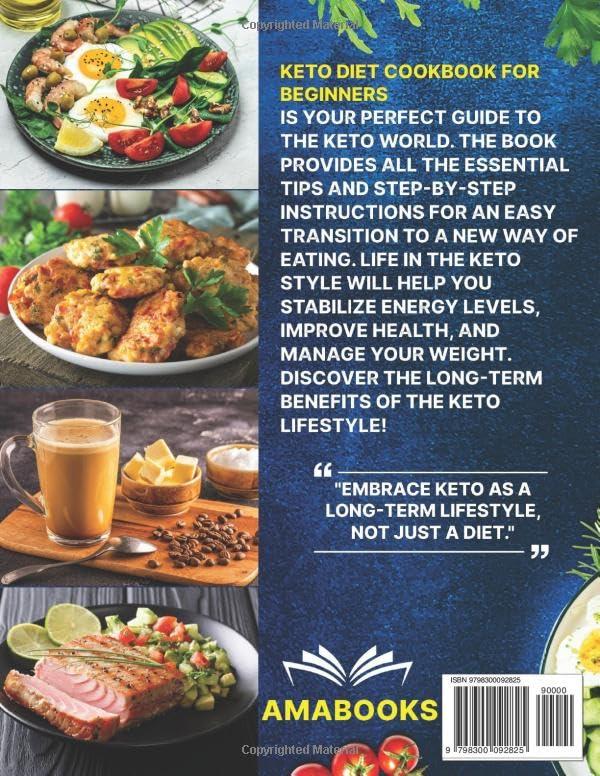 Exploring the Complete Keto Diet Cookbook: Our⁤ Journey to Wellness