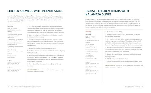 Effortlessly Delicious: Our Take on ​the 5-Ingredient Keto Cookbook