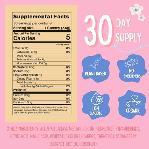 Discovering Gut ⁣Health: Our Take ​on ‌Organic Gummies