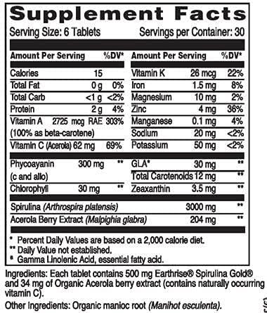 Discovering Earthrise Spirulina: Our Superfood Experience