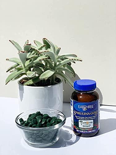Discovering Earthrise Spirulina: Our Superfood Experience