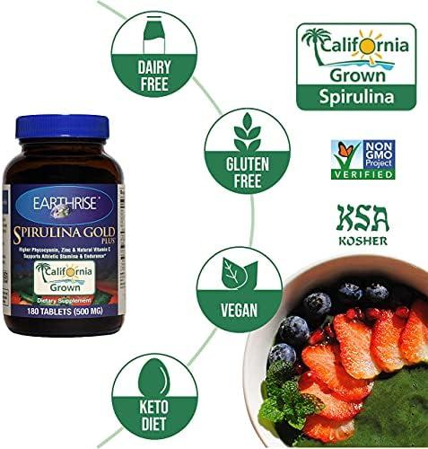 Discovering Earthrise Spirulina: Our Superfood Experience