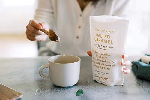 Brewing Bliss: Our​ Take on PRYMAL Salted⁤ Caramel Creamer