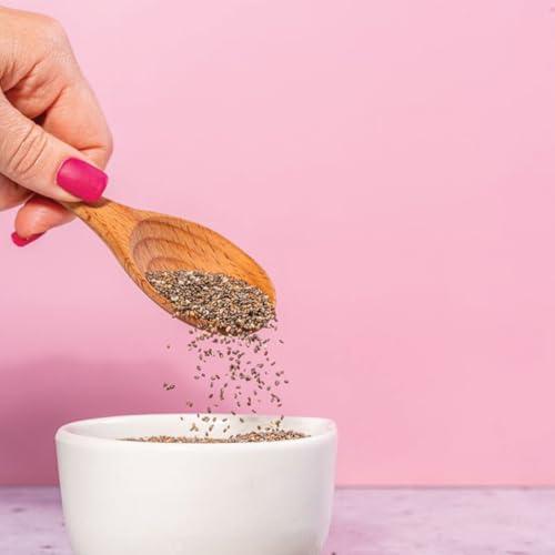 Discovering the Strength of BetterBody Organic Chia Seeds