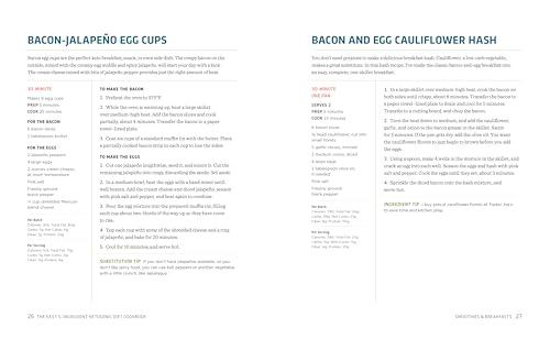 Effortlessly Delicious: Our Take on the 5-Ingredient Keto Cookbook