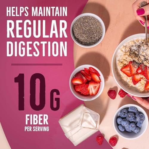 Discovering the Strength of BetterBody Organic Chia Seeds
