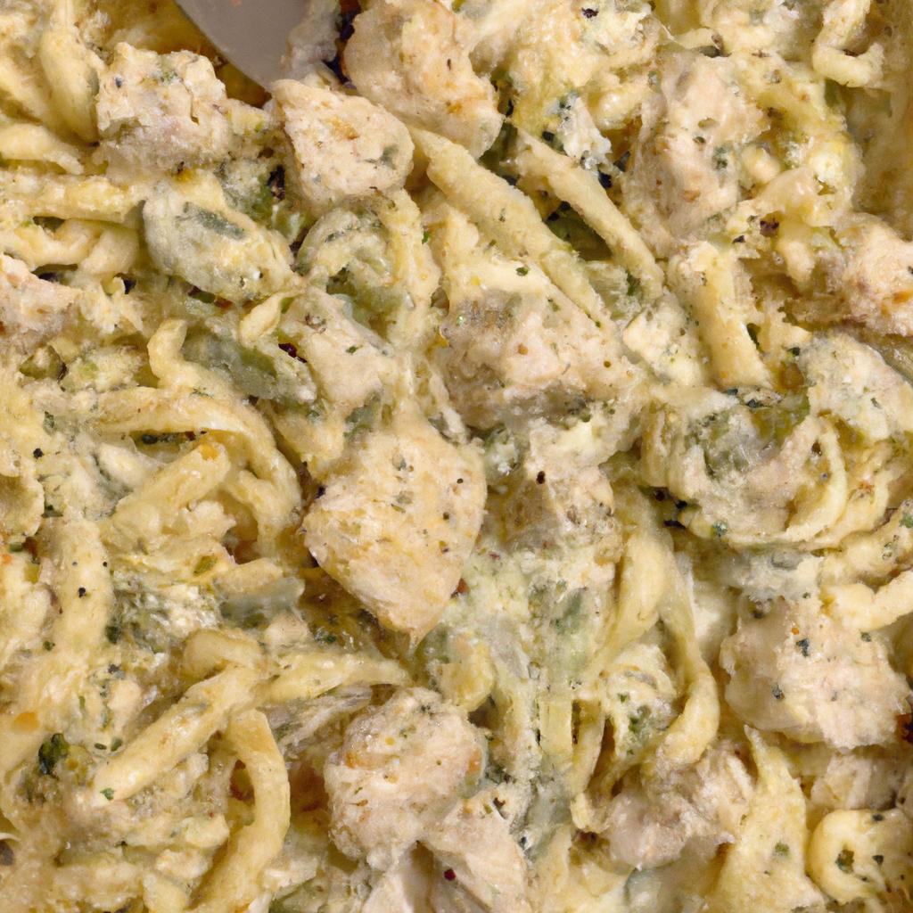 Delicious Keto Chicken Alfredo Zoodle Bake: A Creamy 2025 Recipe Delight! - 20902 delicious keto chicken alfredo zoodle bake a creamy 2025 recipe delight Delicious Keto Chicken Alfredo Zoodle Bake: A Creamy 2025 Recipe Delight!