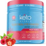 Boosting Our Keto Journey: A Dive into Keto Vitals Electrolytes