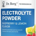 Hydrating Our Keto Journey: A Review of Dr. Berg’s Electrolytes
